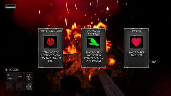 Hallowed Crucible — screenshot 1