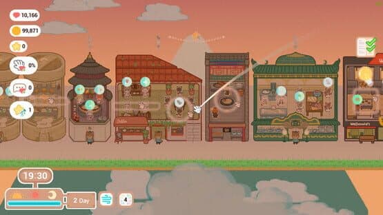 Kitten Food Alley — screenshot 6