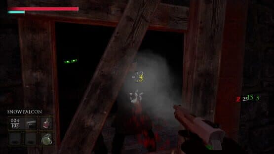 Hallowed Crucible — screenshot 2