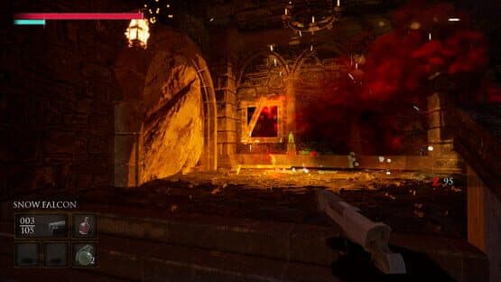 Hallowed Crucible — screenshot 3