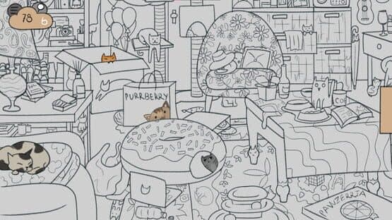 In Purr-Suit — screenshot 1