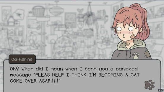 In Purr-Suit — screenshot 2