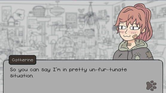 In Purr-Suit — screenshot 4