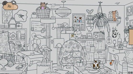 In Purr-Suit — screenshot 5