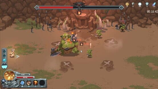 Magic Rune Stone — screenshot 2