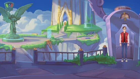 Angelo and Deemon 2: Too Hell of a Quest — screenshot 4