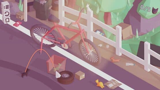 CatTris — screenshot 1