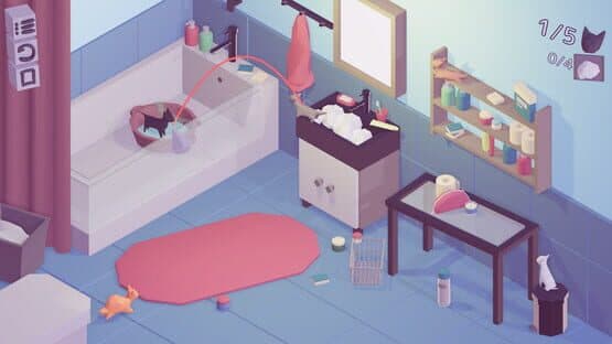 CatTris — screenshot 2