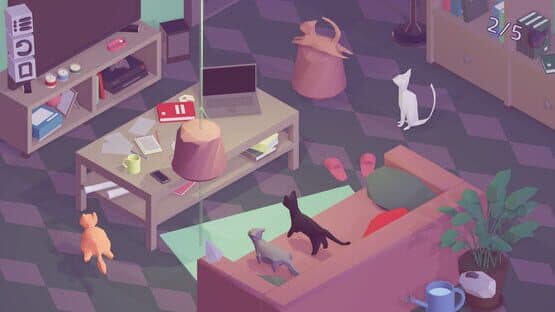 CatTris — screenshot 4