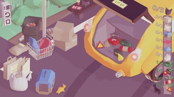 CatTris — screenshot 5