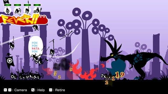 Patapon 1+2 Replay — screenshot 1
