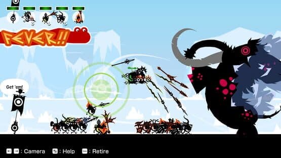 Patapon 1+2 Replay — screenshot 3