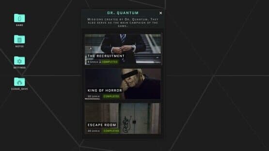 SCP: Mystery Man — screenshot 2
