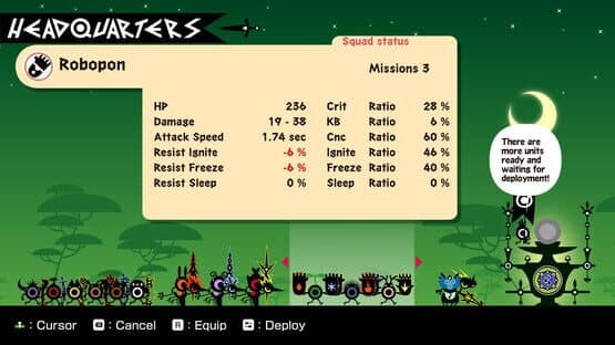 Patapon 1+2 Replay — screenshot 8