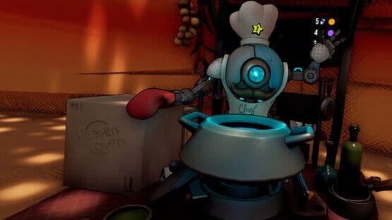 Roboquest VR — screenshot 1