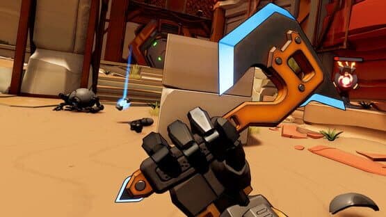 Roboquest VR — screenshot 3