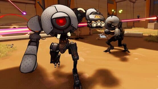 Roboquest VR — screenshot 4