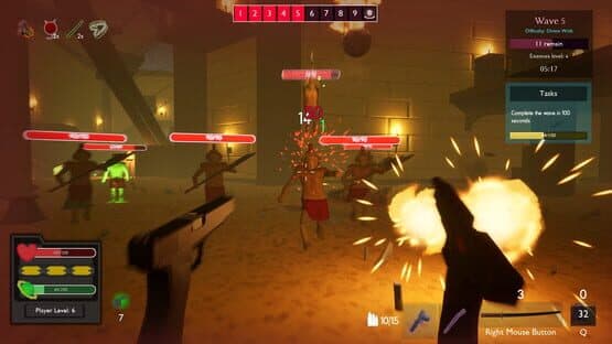 Divine Wish — screenshot 1