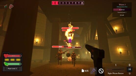 Divine Wish — screenshot 2