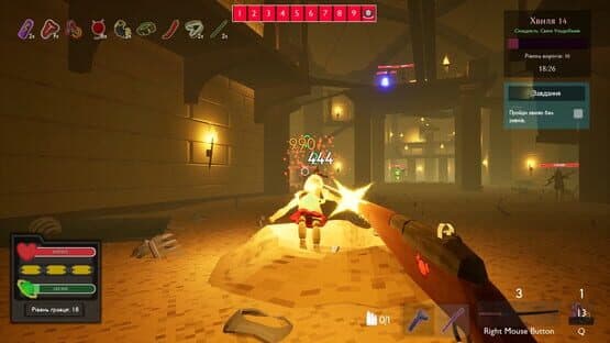 Divine Wish — screenshot 3
