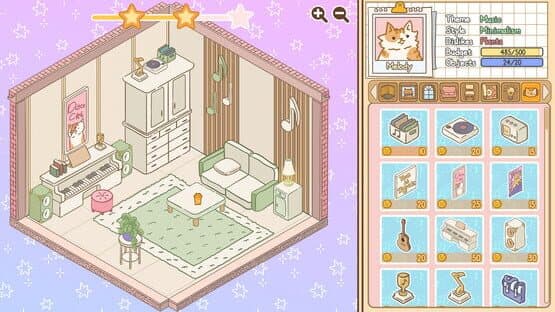 Cats in Cozy Rooms — screenshot 1