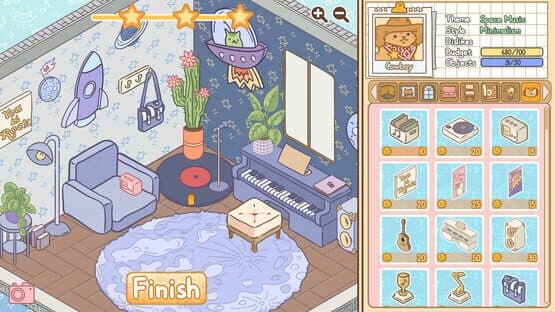 Cats in Cozy Rooms — screenshot 3