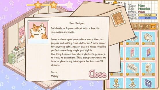 Cats in Cozy Rooms — screenshot 4