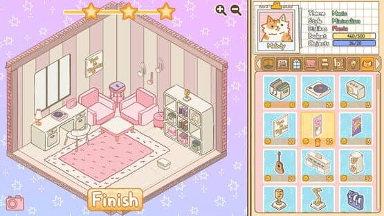 Cats in Cozy Rooms — screenshot 6