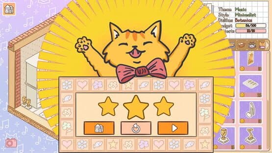 Cats in Cozy Rooms — screenshot 7