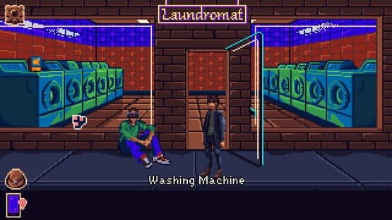 Neon Hearts City — screenshot 3