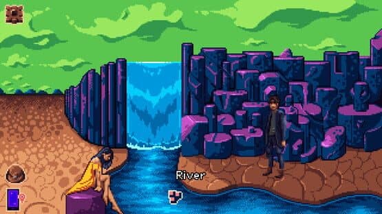 Neon Hearts City — screenshot 7