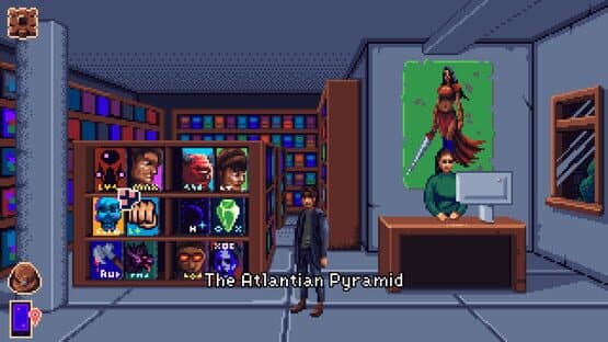 Neon Hearts City — screenshot 8