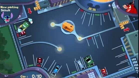 Disney's House of Mouse: Pack the House — screenshot 1