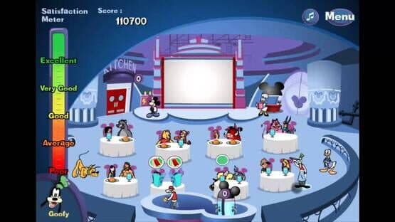 Disney's House of Mouse: Pack the House — screenshot 2