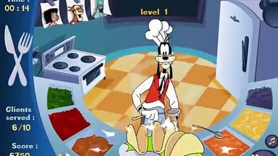 Disney's House of Mouse: Pack the House — screenshot 4