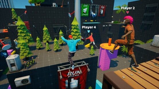 Run Pizza Run 2 — screenshot 2