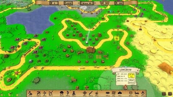 Rustic Defense — screenshot 2
