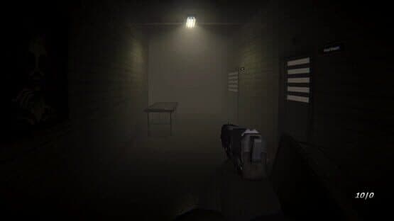 Patient 001 — screenshot 2