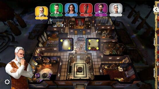 Clue/Cluedo: Halloween Records — screenshot 1