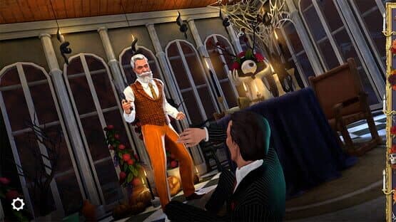 Clue/Cluedo: Halloween Records — screenshot 3