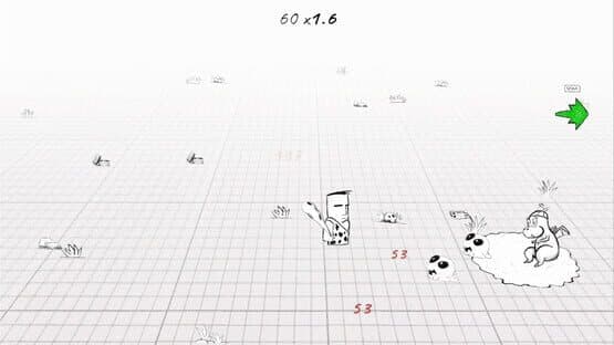 Caveman hits Giraffe in a Car — screenshot 2
