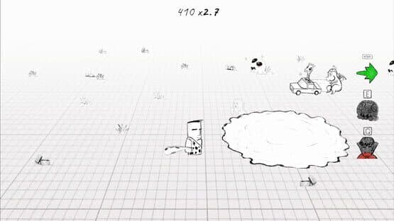 Caveman hits Giraffe in a Car — screenshot 5