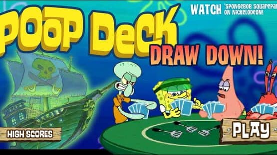 Poop Deck Draw Down — screenshot 1