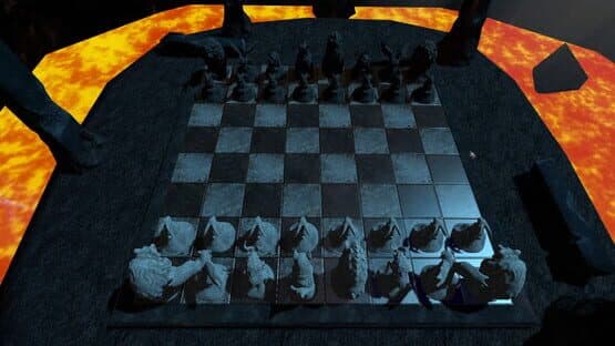 Infernal Chess — screenshot 1