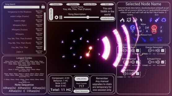 Symphorix — screenshot 5