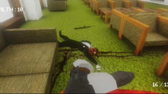 Dungeon Train — screenshot 1