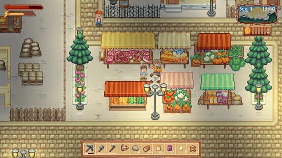Sunshine Farm — screenshot 4