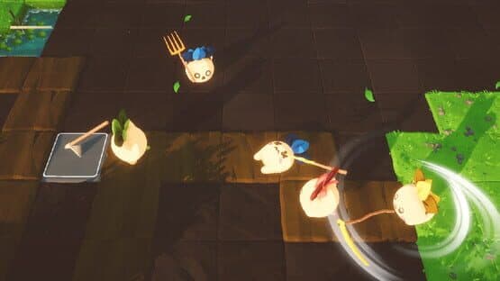Sapling Wars — screenshot 4
