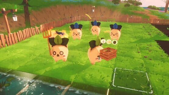 Sapling Wars — screenshot 5