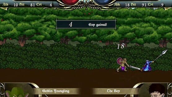 Reaper's Odyssey — screenshot 1